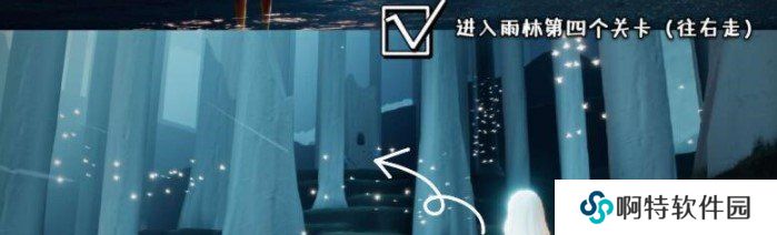 《光遇》集结季白日梦森林人先祖位置