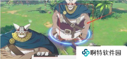 《航海王热血航线》小花园探索巨人的请求任务完成攻略